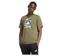 adidas Men's CAMO Shape Graphic T-Shirt 2XL