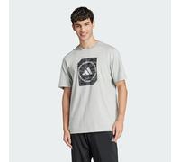 adidas Men's CAMO Shape Graphic T-Shirt L