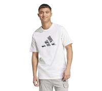 adidas Men's Camo Shape Graphic T-Shirt T-Shirt