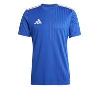 Adidas Campeon 25 Short Sleeve T-shirt Blue M Man