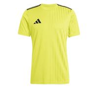adidas Men's CAMPEON25 Jersey, Team Yellow/Black, XL