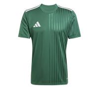 Adidas Campeon 25 Short Sleeve T-shirt Green S Men