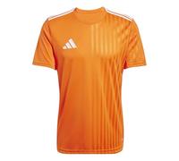 adidas Men's CAMPEON25 Jersey, Team Orange/White, S