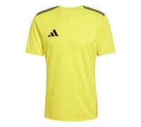 adidas Men's CAMPEON25 Jersey, Team Yellow/Black, XL