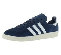 adidas Men's Campus 80s Sneakers, Collegiate Navy/White, 12