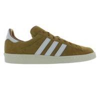 adidas Men's Campus 80s Sneakers, Mesa/Cloud White/Off White/Brown, 14