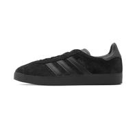 adidas Men's Cblack/Ftwwht/Goldmt Unisex Gazelle ADV Core blackFtwr White/Gold met. 14 US, Black, 11.5