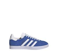 adidas Men's Cblack/Ftwwht/Goldmt Unisex Gazelle ADV Core blackFtwr White/Gold met. 14 US, Blue/Footwear White/Gold Metallic-blue, 6 UK