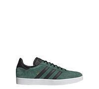 adidas Men's Cblack/Ftwwht/Goldmt Unisex Gazelle ADV Core blackFtwr White/Gold met. 14 US, Collegiate Green/Black/Gold Metallic-green, 6 UK
