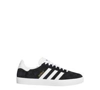 adidas Men's Cblack/Ftwwht/Goldmt Unisex Gazelle ADV Core blackFtwr White/Gold met. 14 US, Black, 11.5