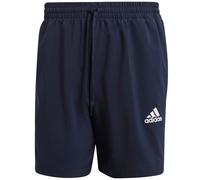 adidas Essentials Chelsea Small Logo Shorts - Blue blue S