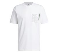 Adidas Men's City Escape Pocket T-Shirt - XL