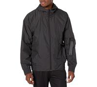 adidas Men's City Escape Windbreaker, Black, XS