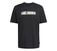 adidas Men's Climacool Camo Linear Graphic T-Shirt Graphic TEE (Short Sleeve) (Pack of 1)
