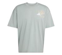 adidas Men's Climacool Fun Training Graphic T-Shirt, Wonder Sage, XXL