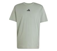 Adidas Climacool One Rep At A Time Graphic Short Sleeve T-shirt