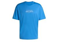 adidas Men's Climacool Power Training Graphic T-Shirt, ray Blue, L