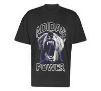 Adidas Climacool Primelift Training Graphic Short Sleeve T-shirt Black S Men