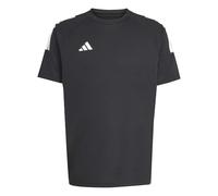 adidas Men's Climacool Sereno 3-Stripes Shirt, Black/White, S