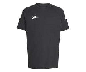 adidas Men's Climacool Sereno 3-Stripes Shirt, Black/White, XXL