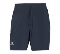 adidas Men's Climacool Tennis & Inner Tights Set Pro Shorts, Aurora Ink, S 7 inch