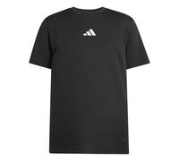 adidas Men's Climacool Training Identity Graphic T-Shirt, Black, XL