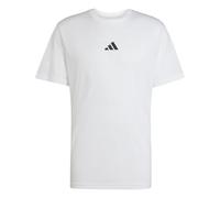 adidas Men's Climacool Training Identity Graphic T-Shirt, White, M
