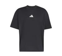 adidas Men's Climacool Training Manga Graphic Shirt, Black, M
