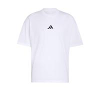 adidas Men's Climacool Training Manga Graphic Shirt, White, XL
