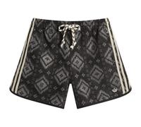 Adidas Men's Clot Ikat Short By Edison Chen Carbon