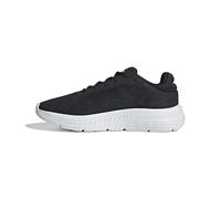 adidas Men's Cloudfoam Comfy Shoes, core Black/Cloud White/core Black, 7 UK
