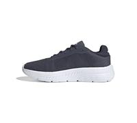 adidas Men's Cloudfoam Comfy Shoes, Shadow Navy/FTWR White/Shadow Navy, 7 UK