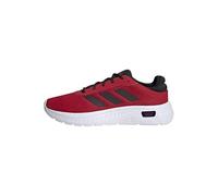 adidas Men's Cloudfoam Comfy Shoes Walking, Better Scarlet/core Black/FTWR White, 11.5 UK