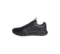 adidas Men's Cloudfoam Flex Laces Shoes, core Black/core Black, 6 UK