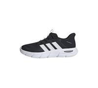 adidas Men's Cloudfoam Flex Laces Shoes, core Black/FTWR White/Grey Three, 11.5 UK