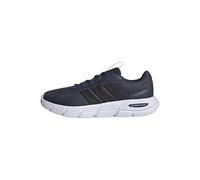 adidas Men's Cloudfoam Flex Laces Shoes, Shadow Navy/core Black/FTWR White, 6 UK