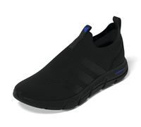 adidas Men's Cloudfoam Flex Slip ON Shoes, core Black/core Black/Carbon, 12.5 UK