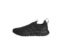adidas Men's Cloudfoam Flex Slip ON Shoes, core Black/core Black/Carbon, 9.5 UK