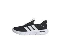 adidas Men's Cloudfoam Flex Slip ON Shoes, core Black/FTWR White/core Black, 8.5 UK