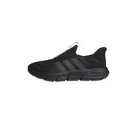 adidas Men's Cloudfoam Flex Slip ON Shoes, core Black/Grey six/core Black, 7 UK