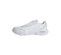 adidas Men's Cloudfoam Flex Smart Casual Shoes, ftwr white/grey one/grey two, 9 UK