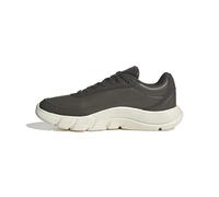 adidas Men's Cloudfoam Flex Smart Casual Shoes, Shadow Olive/Olive strata/Cinder, 8 UK