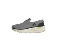 adidas Men's Cloudfoam GO Lounger Shoes, Grey Three/core Black/Off White, 6 UK