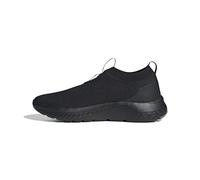 adidas Men's Cloudfoam Move Sock Shoes, core Black/core Black/Lucid Blue, 8.5 UK