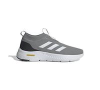 adidas Men's Cloudfoam Move Sock Shoes, Grey Three/Cloud White/Carbon, 12.5 UK