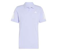Adidas Club 3str Short Sleeve Polo