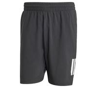 adidas Men's Club Tennis Climacool 3-Stripes Shorts L 9 inch Black