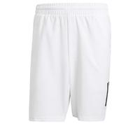 adidas Men's Club Tennis Climacool 3-Stripes Shorts, White, S 9 inch