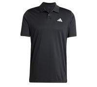 adidas Men's Club Tennis Climacool Polo Shirt, Black, XS