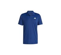 adidas Men's Club Tennis Climacool Polo Shirt, Dark Blue, S